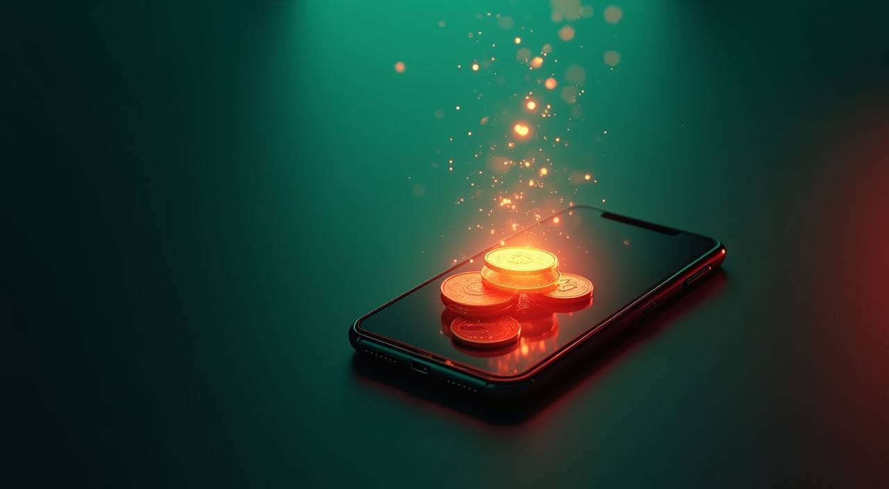 8c4774 mobile gaming